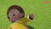 animation dying GIF by Monchhichi