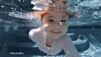 Usa Network Mizandmrs GIF by Miz & Mrs