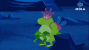 Happy Fun GIF by Mola TV Kids
