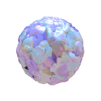 Animation Merging Sticker by Vince Mckelvie