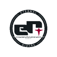 Send It Action Sports Sticker by Eternal Riders