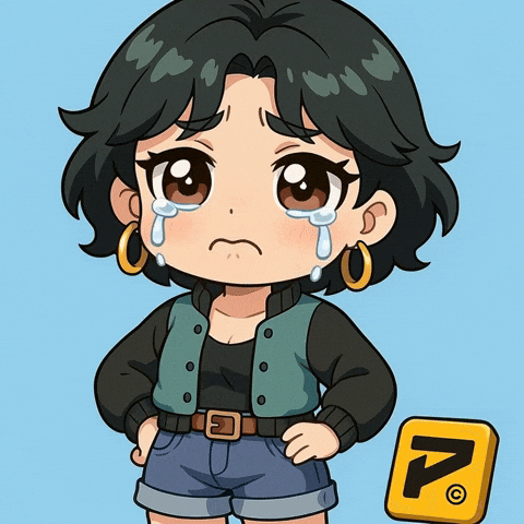 Sad I Love You GIF by Persona