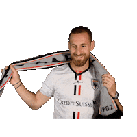 FCAarau fcaarau jeromethiesson thiesson Sticker