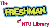 Discoverntusglibrary Sticker by NTU Library