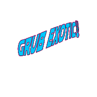 Sweet Tooth Chocolate Sticker by Grub Exotic