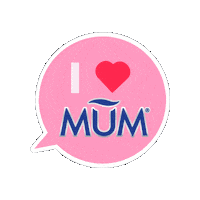 Mum Cares Sticker by MumSouthAfrica
