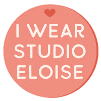 StudioEloise studioeloise iwear Sticker