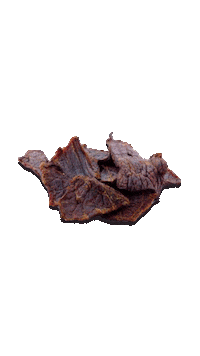 Beef Jerky Meat Sticker by Jerky.com