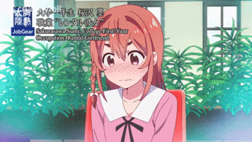 Rent-a-Girlfriend Season 1