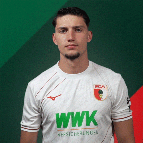 Party Celebration GIF by FC Augsburg 1907