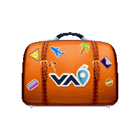 Vacation Vacaciones Sticker by ViajesAnitaPanama