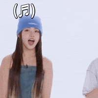 Surprised K Pop GIF