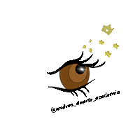 Make Up Sticker by dawiar