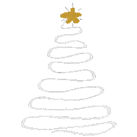 Merry Christmas Sticker