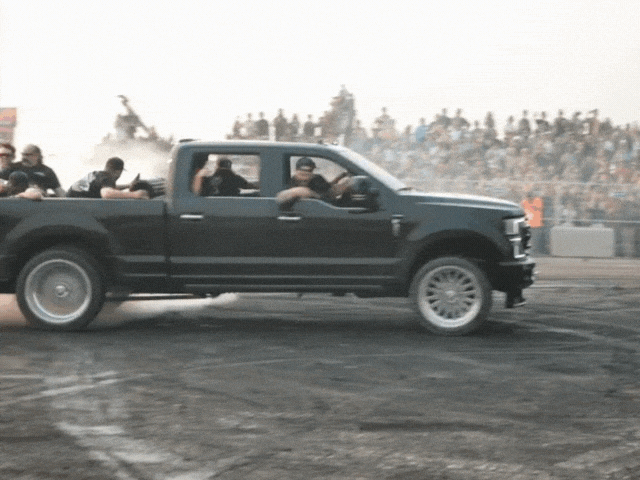 dieselrcorp giphyupload truck ford burnout GIF