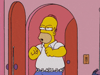 homer simpson episode 20 GIF