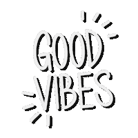 samoelday happy vibes chill good vibes Sticker