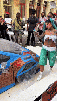 High Art Soho GIF by dupreegod