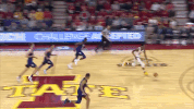 dunk cyclonembb GIF by CyclonesTV
