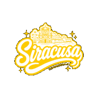 Siracusa Sticker by Viaggio in Sicilia