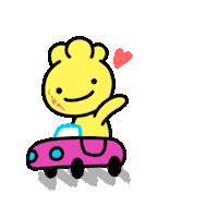Cutie Love Sticker by Originals