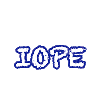 iope 아이오페 스킨위크 iope 피부맞춤연구소 Sticker