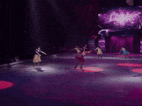 Snow White Belle GIF by Disney On Ice