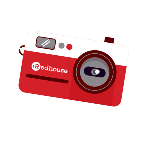 studioredhouse giphyupload picture flash insta Sticker