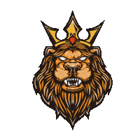 Lion King Sticker by Kalikwest