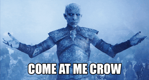 game of thrones white walkers GIF