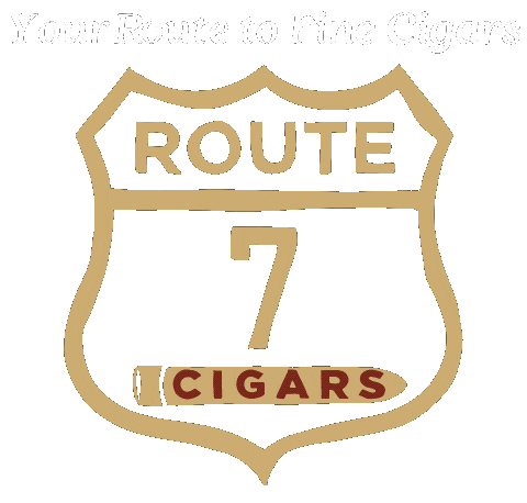 Sticker by Route7Cigars