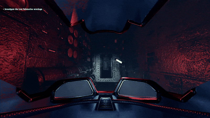 Horror Drop GIF by Wired Productions