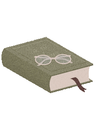 Green Book Sticker