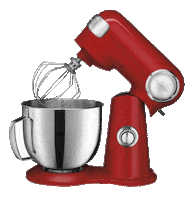 Mixer Cooking Sticker by Cuisinart Latam