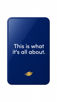 Dovebluecard18 GIF by Dove