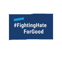 Antisemitism Sticker by ADL