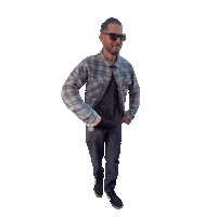 Dance Dancingguy Sticker
