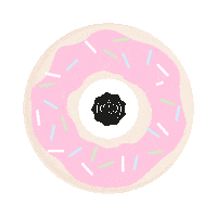 Sweet Tooth Food Sticker by GLOSSYBOX