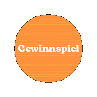 Gewinnspiel Sticker by öbv