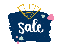 SistaandCo handfan handfans coolerbag sistaandco Sticker