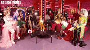 Series 2 Drag Queens GIF by BBC Three