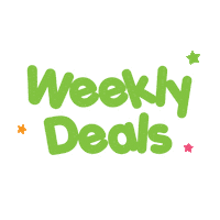 Sale Deals Sticker by mothercareid