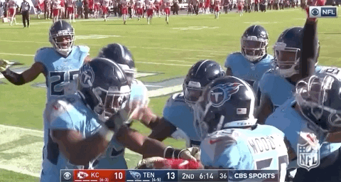 2019 Nfl Football GIF by NFL