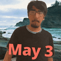 May 3 GIF