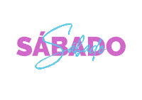 Saturday Sticker