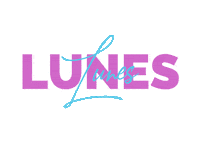 Monday Lunes Sticker