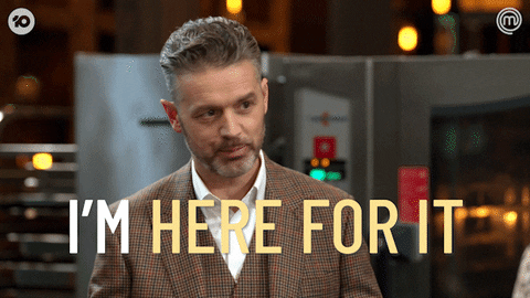Happy Jock Zonfrillo GIF by MasterChefAU