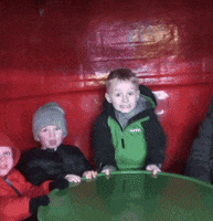 Kid Roar GIF by TheMacnabs