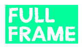 fullframenl fullframe full frame fullframenl Sticker