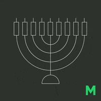 Happy Hanukkah GIF by MERGE